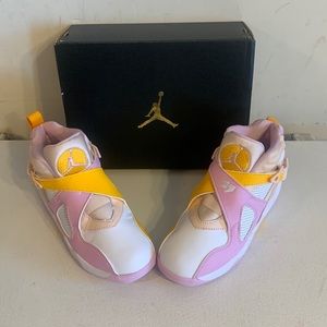 GIRLS JORDAN 8 RETRO